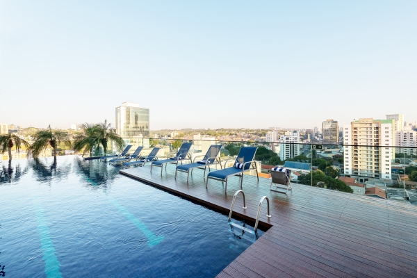 I am Design Hotel + Residence (Campinas)